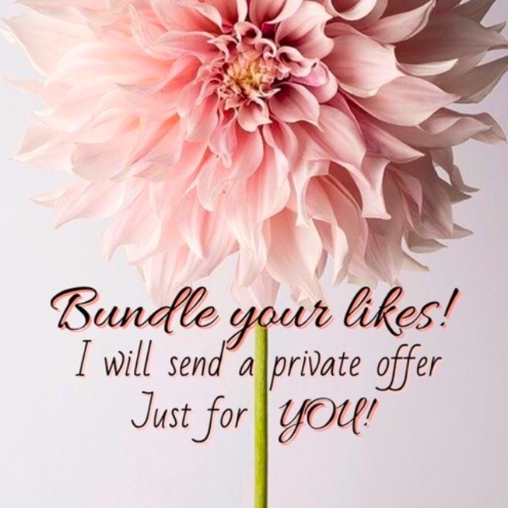 Bundle and save BIG